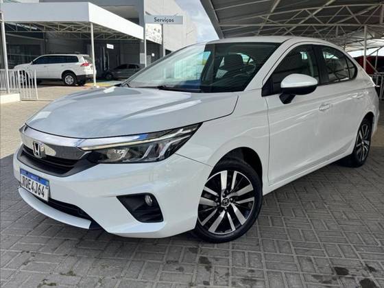 HONDA CITY 1.5 i-VTEC FLEX EX CVT